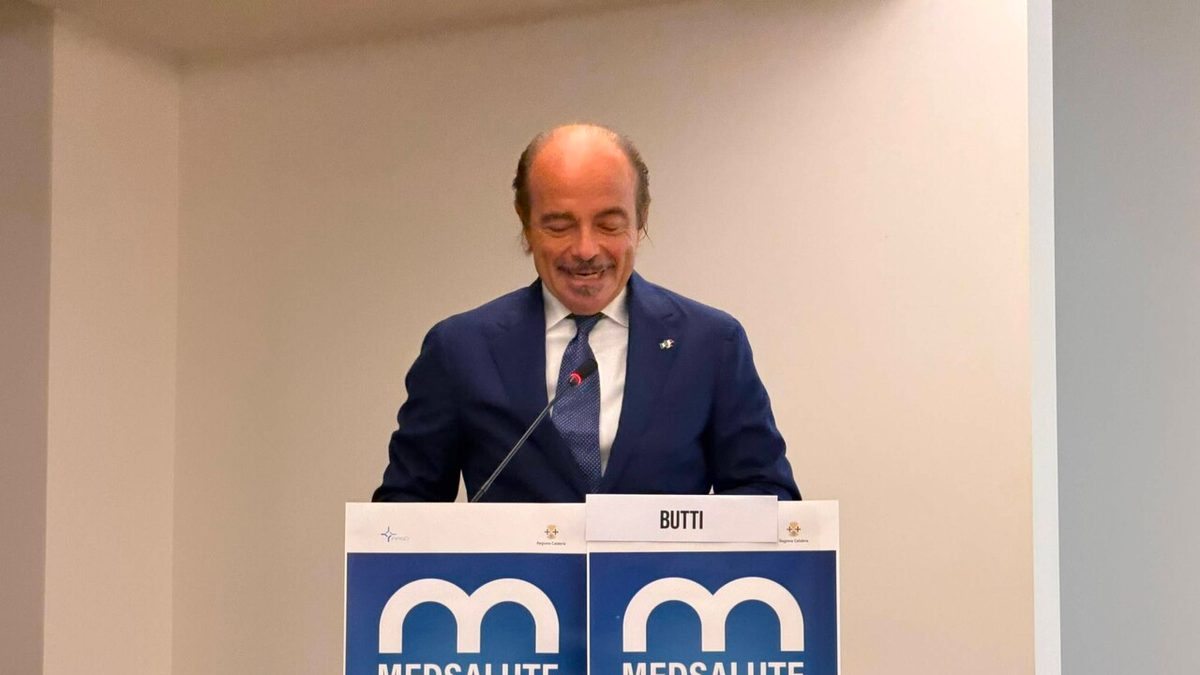 Butti, con innovazione oltre 550mila persone raggiunte dall'assistenza