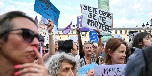 La « loi intégrale » contre les violences sexistes et sexuelles discutée à l’Assemblée, les associations féministes rep…