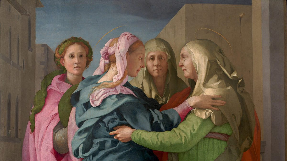 Roma celebra Pontormo, genio inquieto del Manierismo