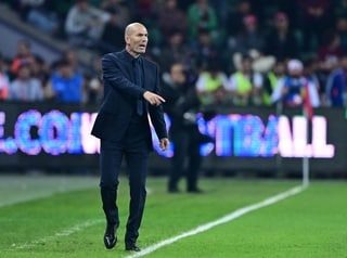 Turquie - France. « On a su garder un équilibre tout le match » : la réaction de Zinédine Zidane après la victoire