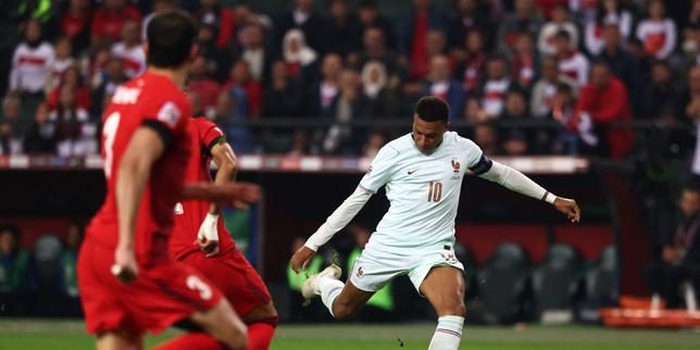 EN DIRECT, Turquie-France : suivez la 1ʳᵉ journée de la Ligue des nations de football