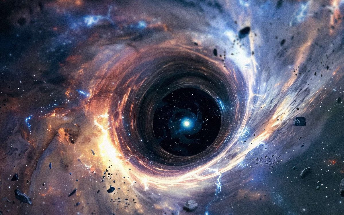 La formation des trous noirs stellaires ne se passe pas comme on le pensait...