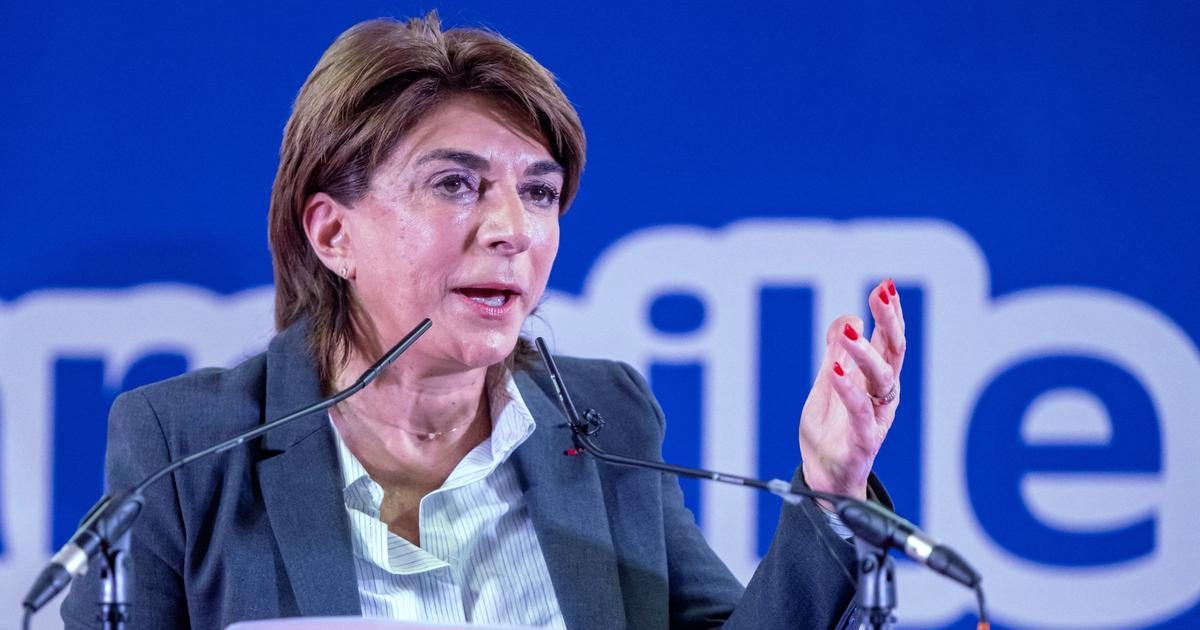 « Tout le monde était conscient de la situation financière de la métropole d’Aix-Marseille », estime Martine Vassal aup…
