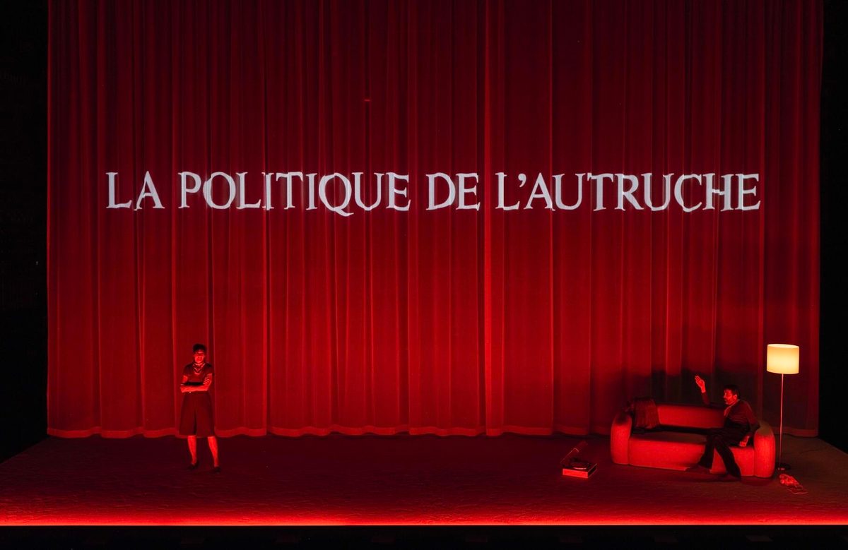 Du Bergman, du Godard, du Duras : que voir sur scène en ce moment ?