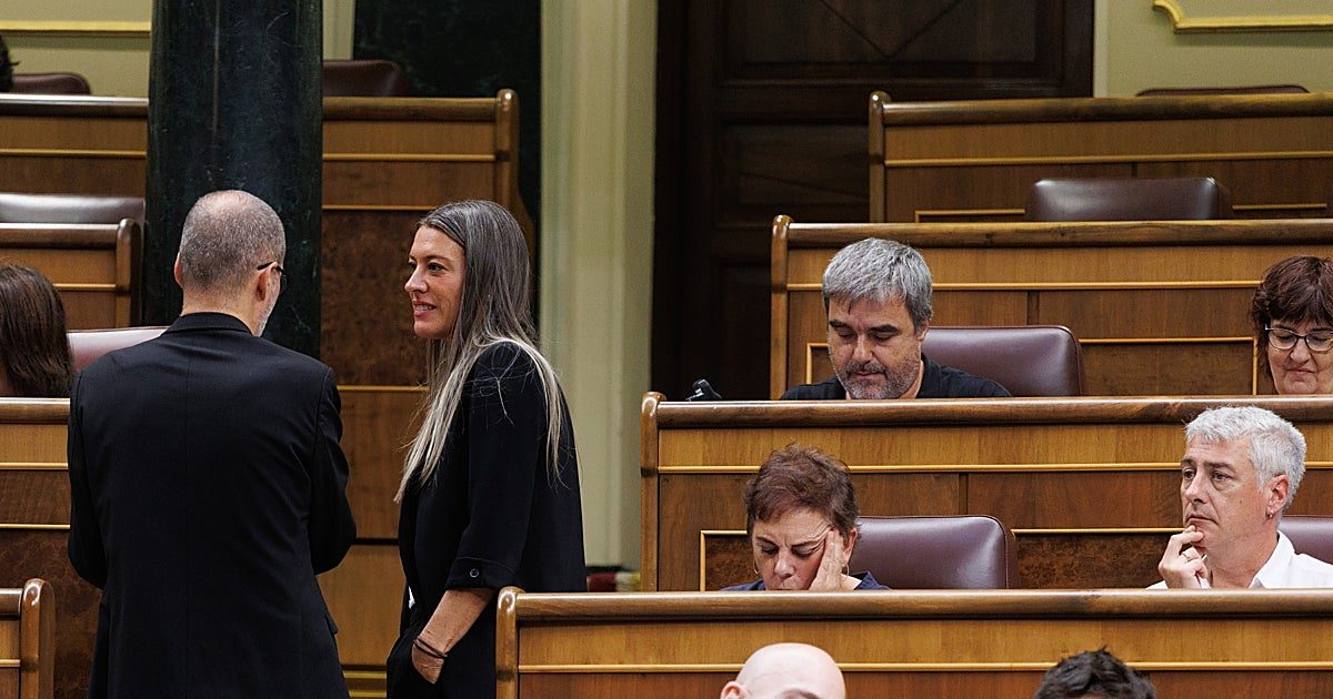 Las bonificaciones fiscales a los propietarios centran la negociación entre el PSOE, Junts y Sumar