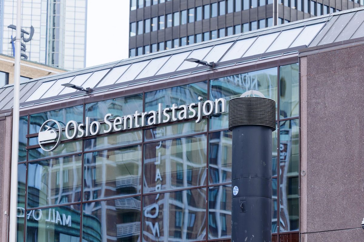 Nå kan du vente på forsinket tog på lounge på Oslo S