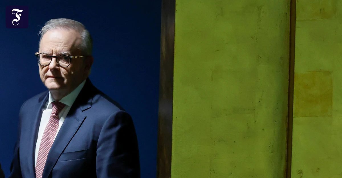 Nach KI-Einbruch: Wie Australien „Big Tech“ die Stirn bieten will