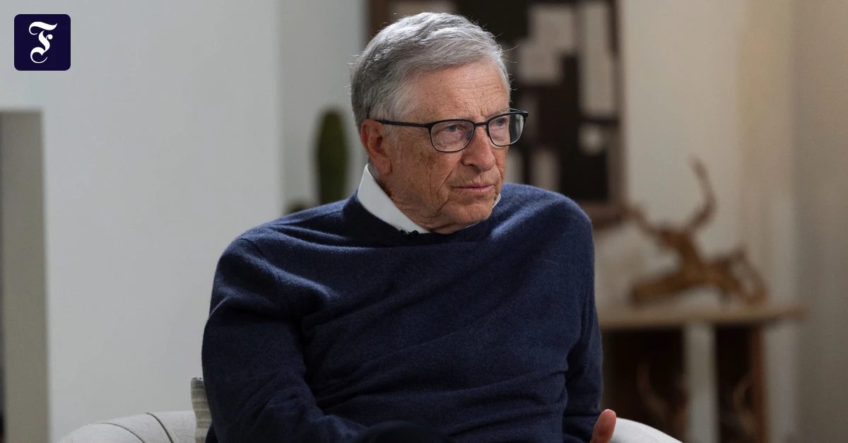 Bill Gates warnt: „Es gab noch nie eine so mächtige Waffe“