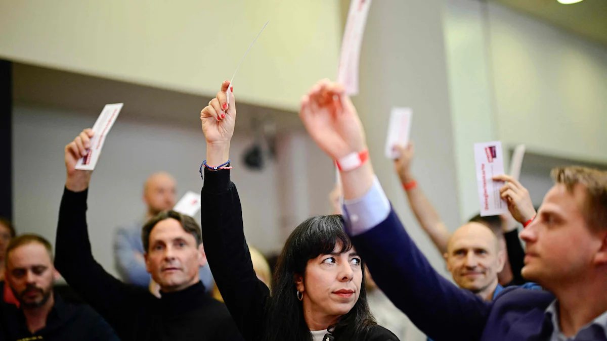 Berlin: „Wir haben erreicht, dass die Menschen wieder Hoffnung auf ein besseres Leben haben“