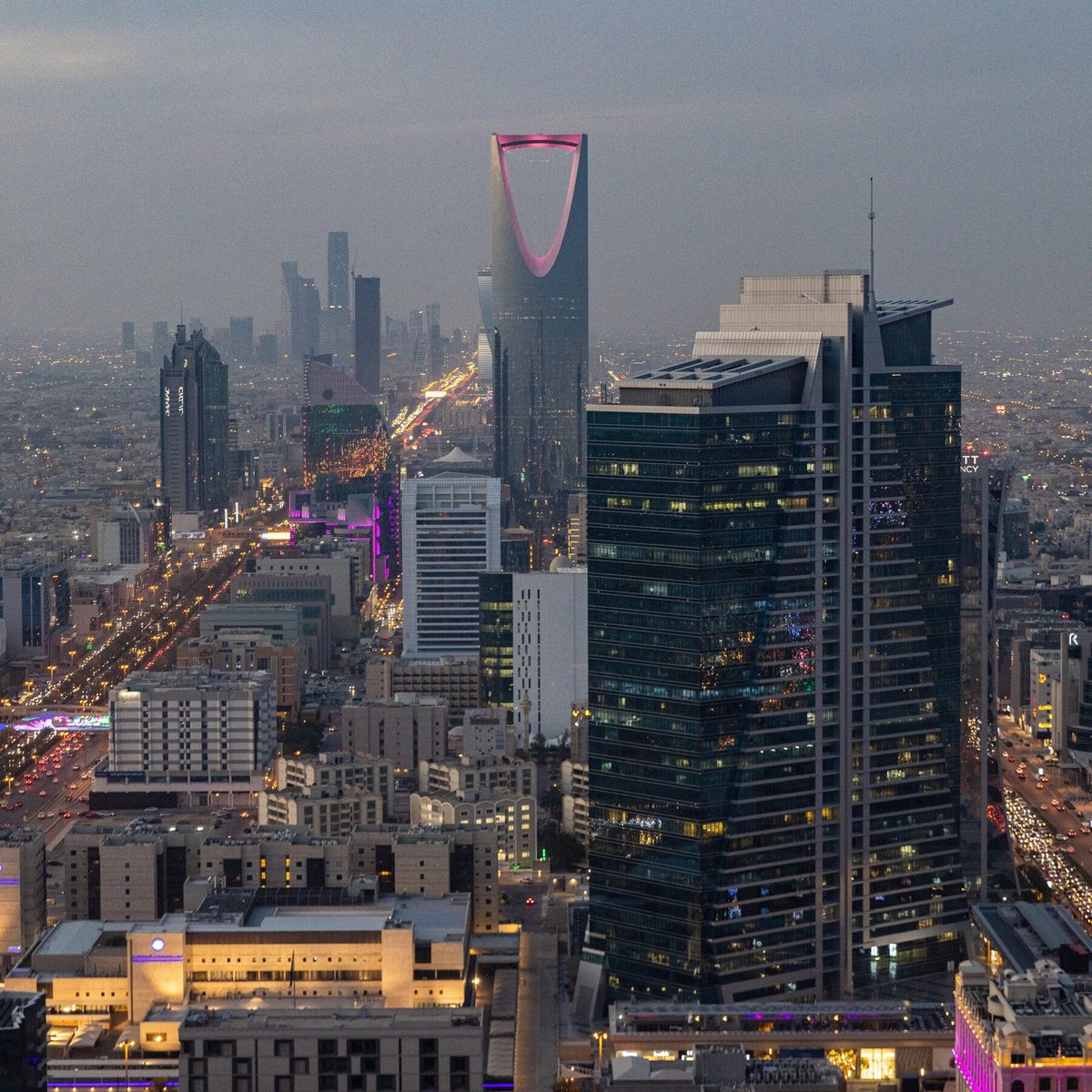 Saudi Arabia Open to Possibly Developing Nuclear Weapons
