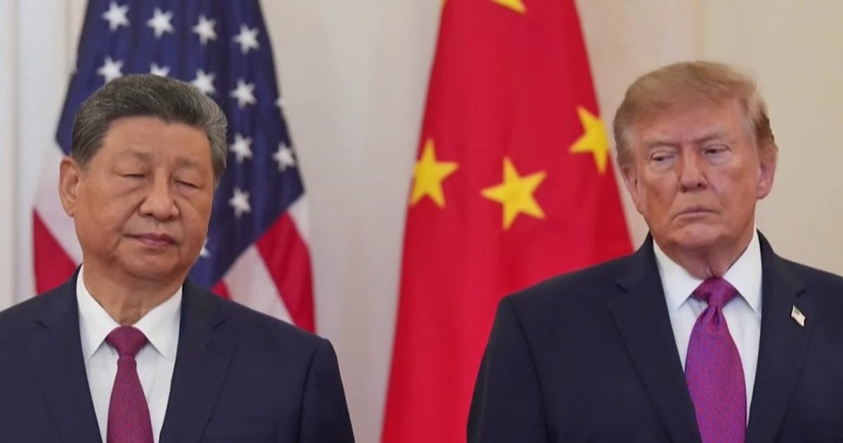 China's AI ambitions: automated factories, free models and a growing challenge to the U.S.
