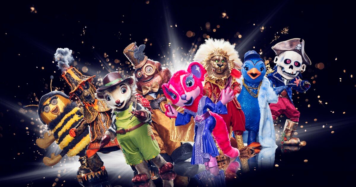 Dette er maskene i «Maskorama» 2026