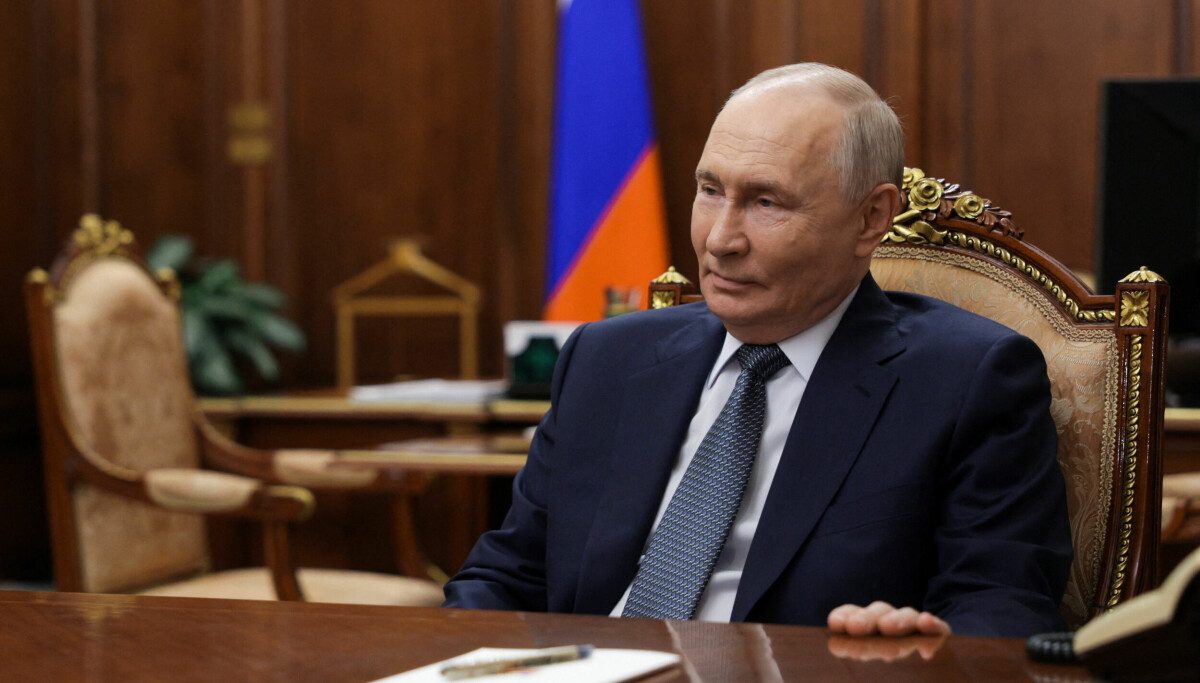 – Det er ingen tvil om at Putin eskalerer