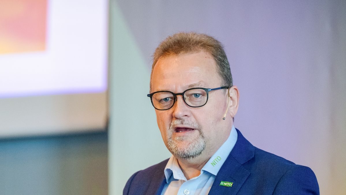 [Ekstra] Nito-presidenten: : – Det har vært uenighet om rolleforståelse