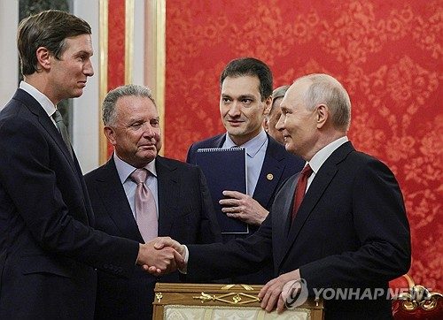 젤렌스키 "너무 자신만만한 러, 어떤 종전협상도 고려 안해"