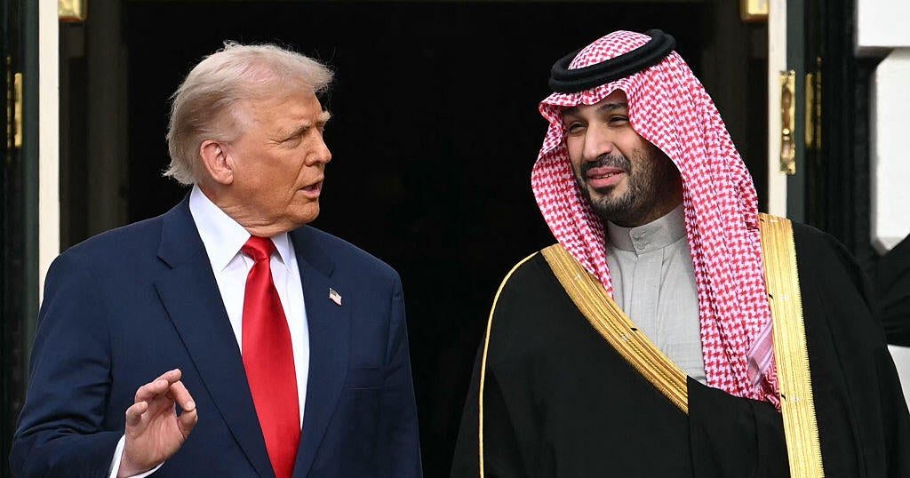 Saudi Arabia's MBS pressed Trump to strike Houthis in Yemen, sources say