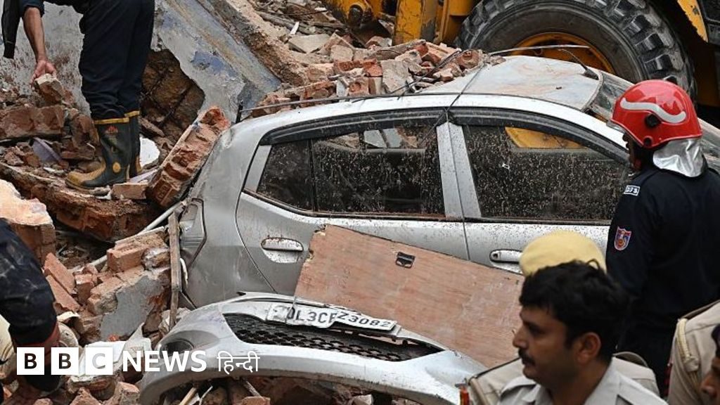 सत्य निकेतन बिल्डिंग हादसा: उठ रहे हैं ये 5 सवाल