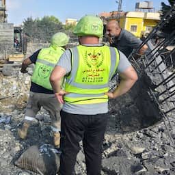 Elf doden in zuiden van Libanon bij derde Israëlische aanval in vier dagen