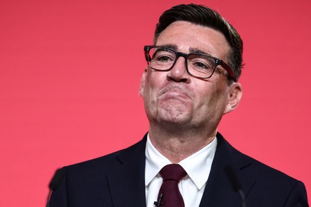Inside Andy Burnham's first Labour conference as PM - from 'Hope Again' slogan to looming Budget