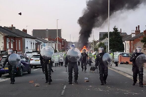 Mosques handed £66m after Southport disorder