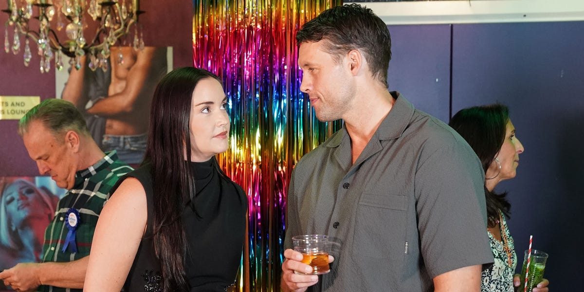 EastEnders reveals new challenge for Lauren and Mark as secret affair begins