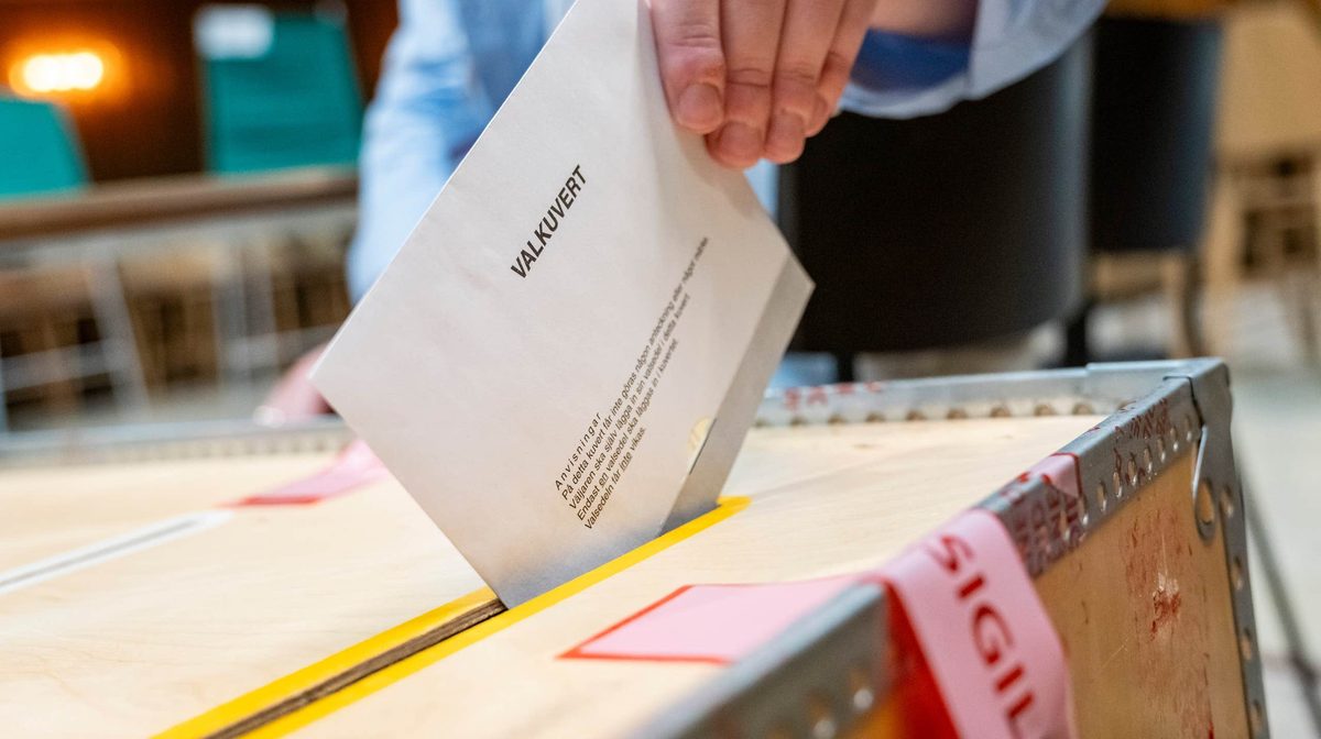 Konspirationsteorier sprids efter misstänkta valfusket