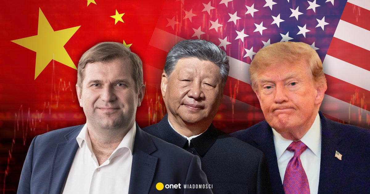 Pięć kluczowych wniosków ze szczytu Xi-Trump. Pyffel: zachodzi zmiana, na którą wielu w Polsce zamyka oczy