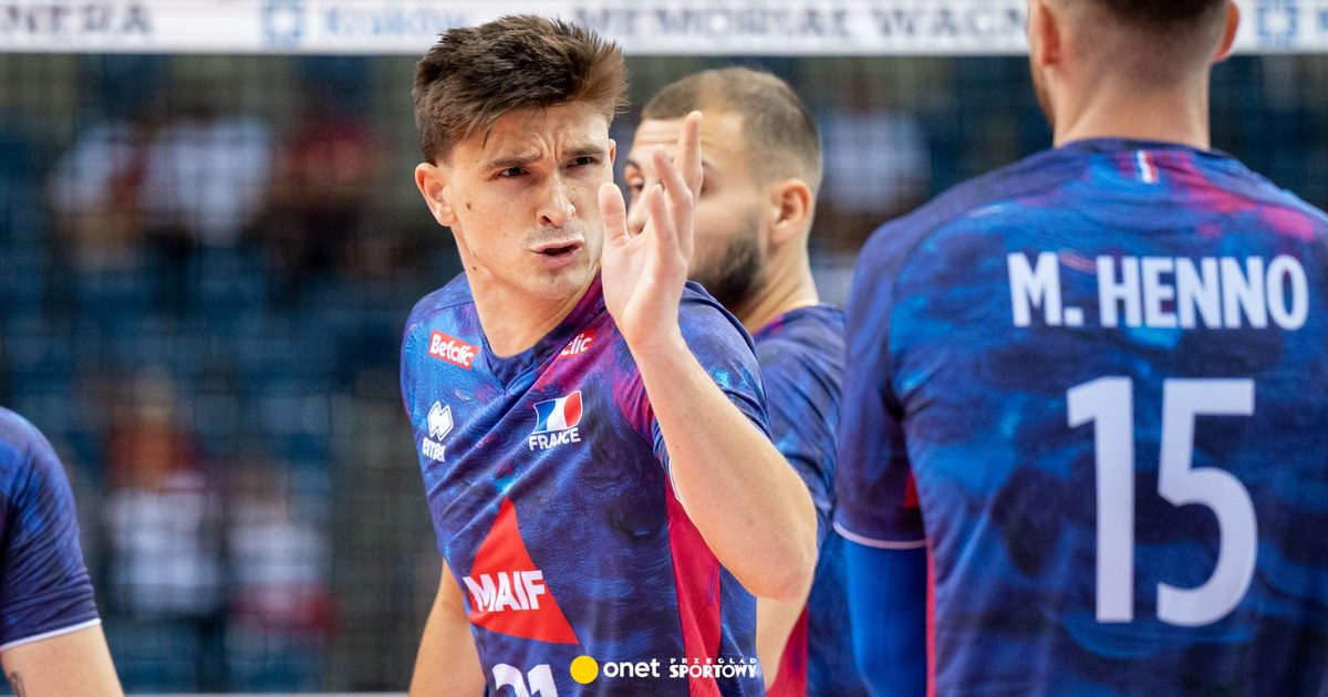 Powiedział prosto z mostu, jaki Francuzi mają plan na mecz z Polakami