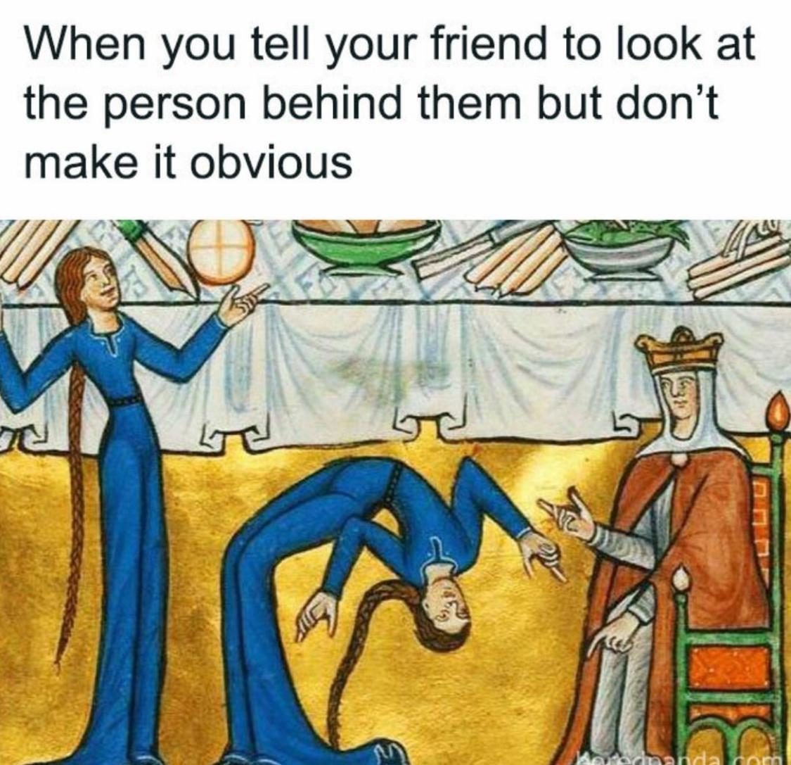 Master of stealth