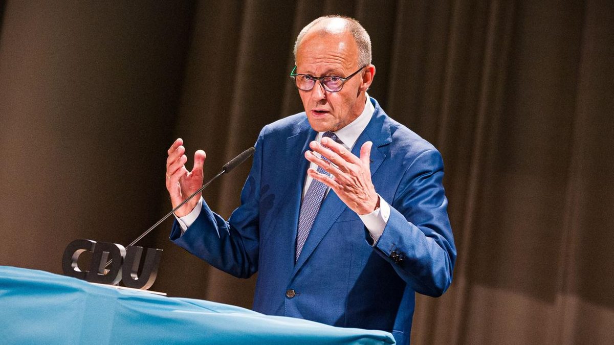 Wahl in Sachsen-Anhalt: CDU-Spitzenpolitiker stellen sich hinter Merz