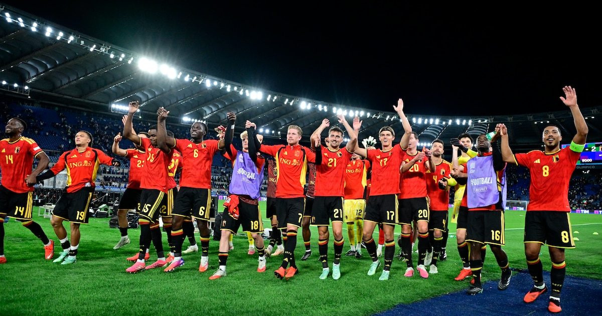”Un pur plaisir à regarder”, “la Belgique nous a écrasés”, “débuts de rêve pour Van Bommel” : la presse revient sur la…