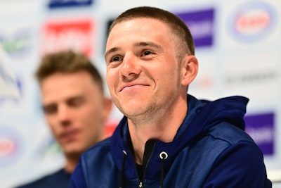 Evenepoel renvoie la balle aux autres nations: “Ce n’est pas à nous de durcir la course”