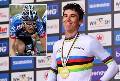 Megatalent is zoon van dopingzondaar uit ploeg van Lance Armstrong: ‘Mijn vader heeft fouten gemaakt, dat is duidelijk’