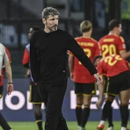 Van Bommel vindt zege op Italië mooi begin bij België en looft scorende Godts