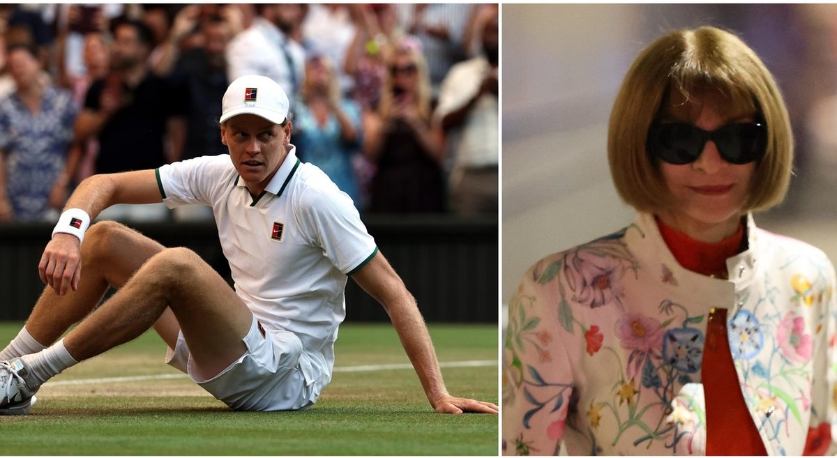 Sinner e il siparietto con Anna Wintour: «Se non sono pronto a gennaio, allora è un problema». Ecco quando potrebbe tor…