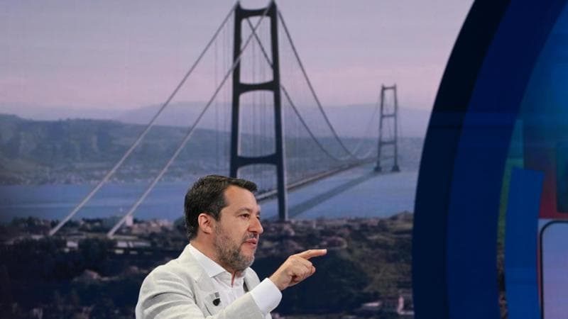 Ponte sullo Stretto, il direttore tecnico lascia l'incarico. Nuova grana per il progetto di Salvini