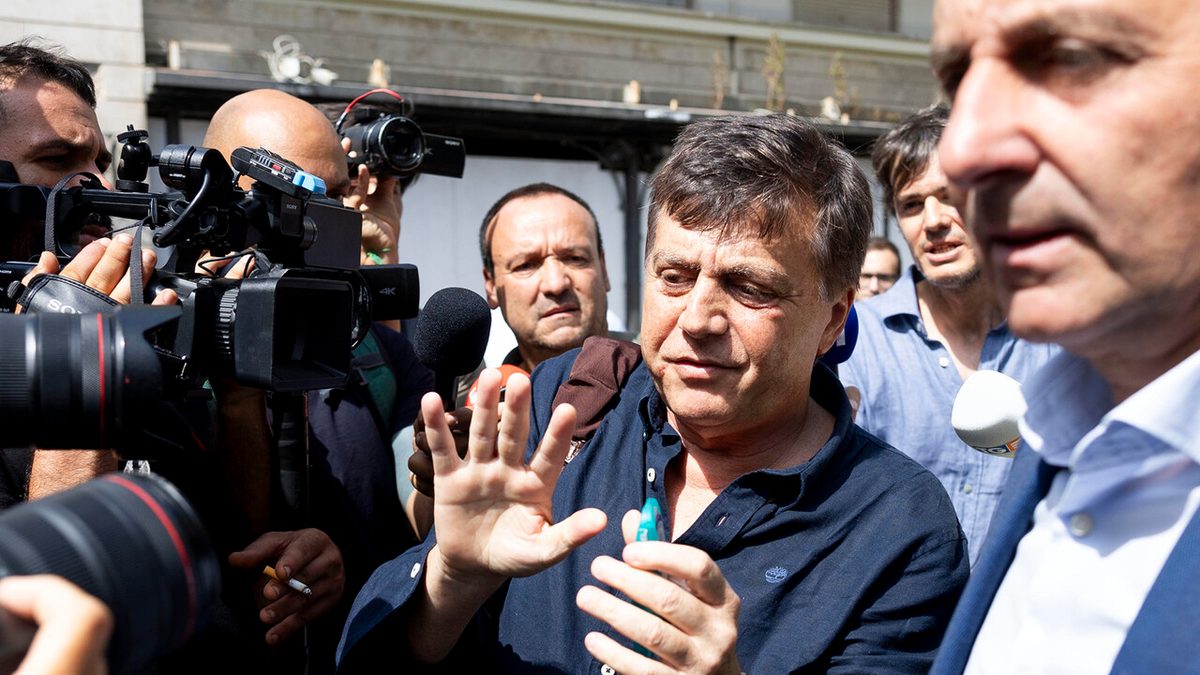 Il difensore di Lavitola: 'Al Riesame farà dichiarazioni in videocollegamento'
