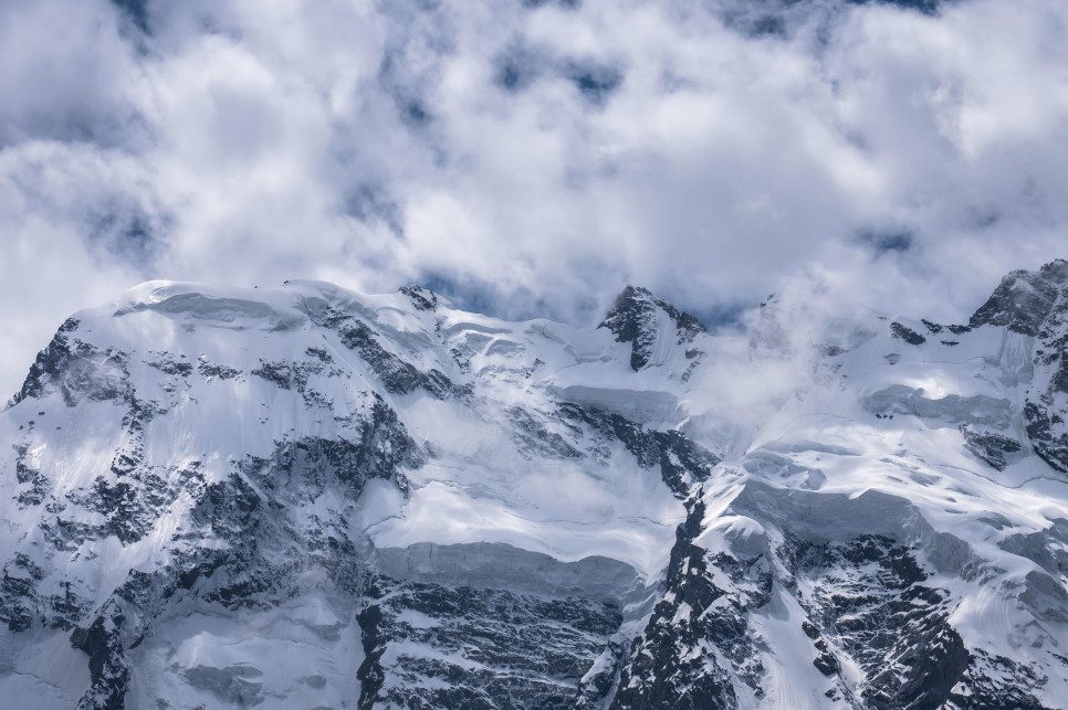 Tragedia na Kaukazie. W lawinie zginęło kilkunastu alpinistów