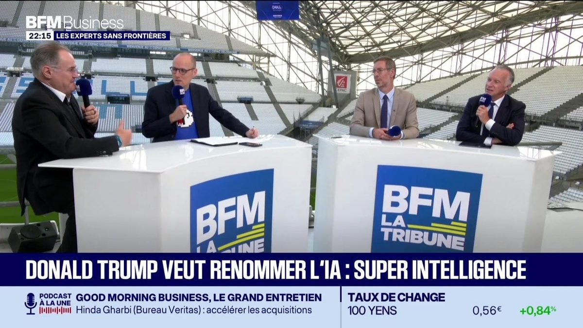 Les experts sans frontières - Vendredi 25 septembre