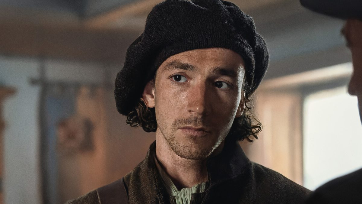 Did We Just Meet Outlander: Blood Of My Blood's Newest Couple? Show Bosses Give Us The Scoop On Murtagh And Grace