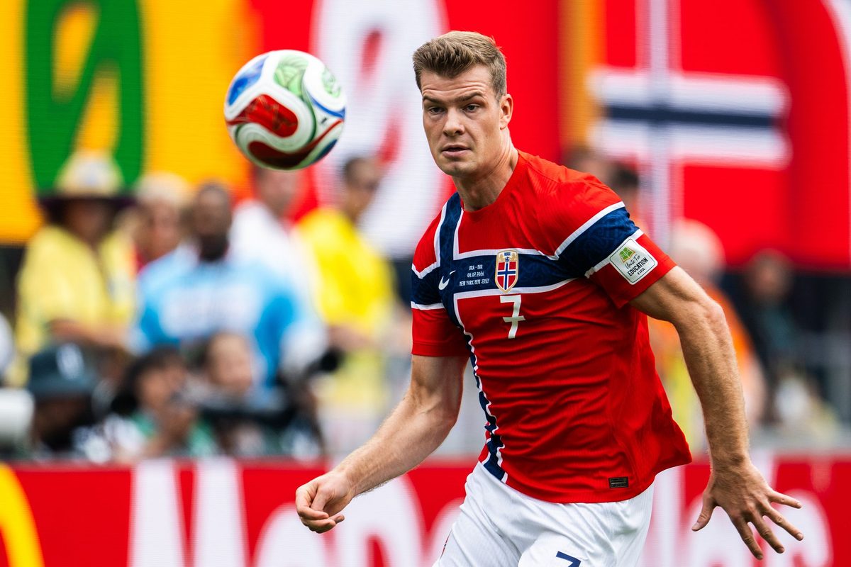 Sørloth kan miste landskamper: – Veldig usikker