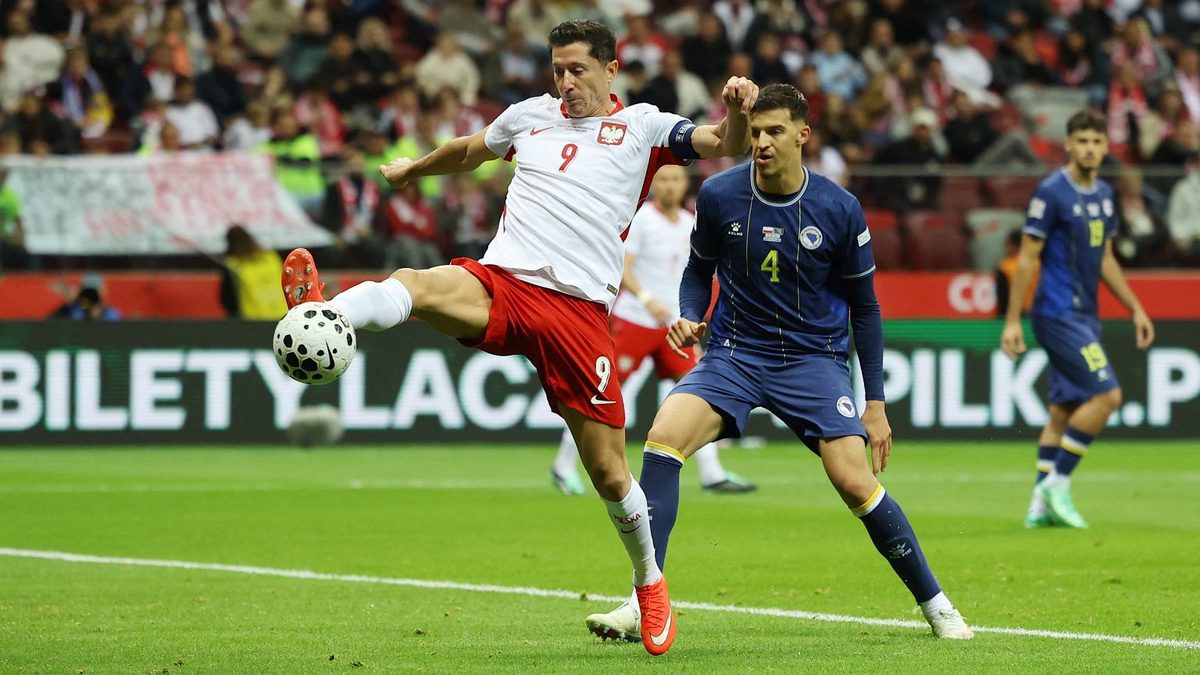 "Powiedzmy to wprost. Lewandowski nie nadaje się już do kadry!"