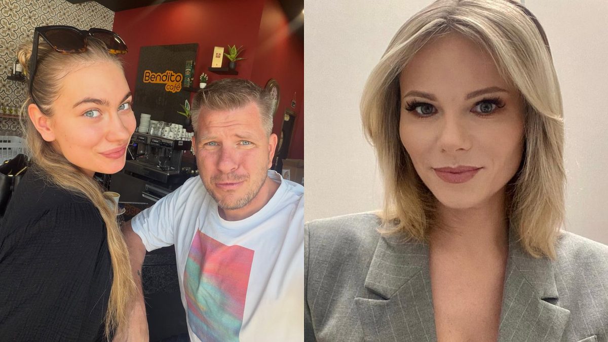 Była partnerka Filipa Chajzera spytana o jego ślub. Nagle wspomniała o ojcu prezentera