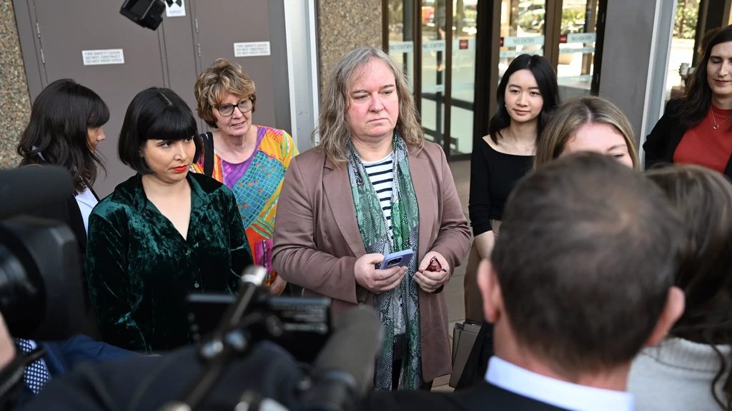 Australische app voor vrouwen mag transgender vrouw definitief niet weren