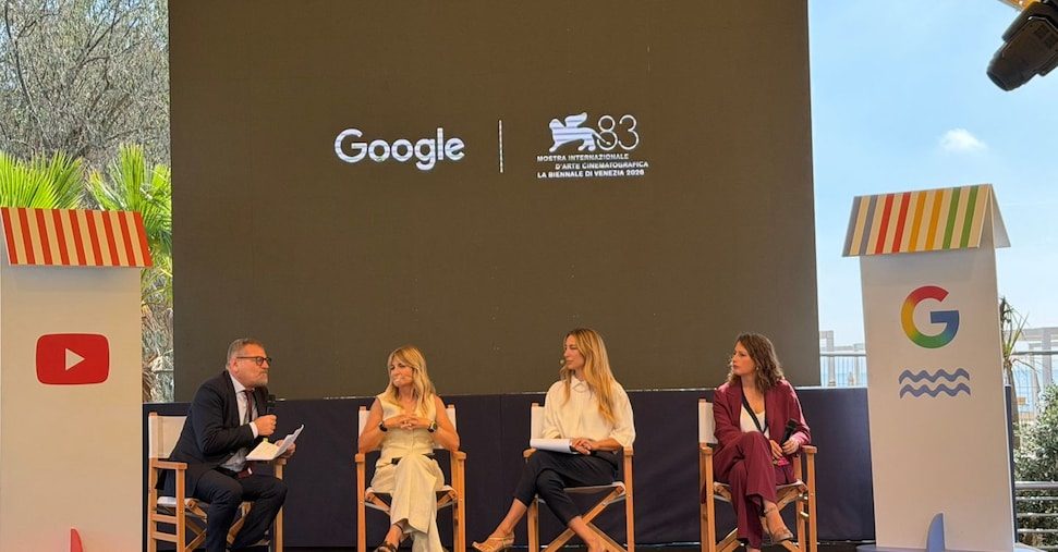 Google: 1,3 milioni per formare 2.500 professionisti dell’industria creativa in Italia