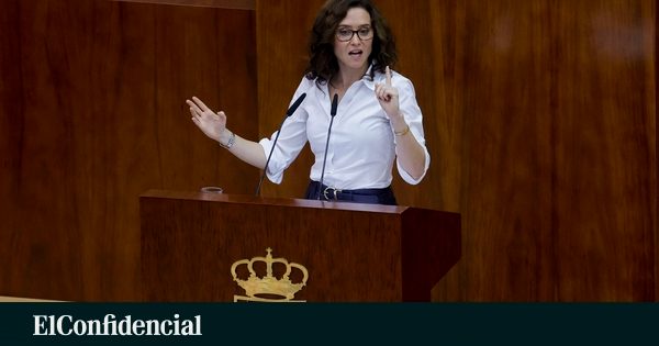 Ayuso recurre a la JEC para evitar que el Gobierno "manipule" el censo de Madrid con la 'ley de nietos'