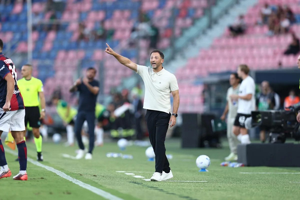 Post-match thoughts from Tedesco and Dovbyk