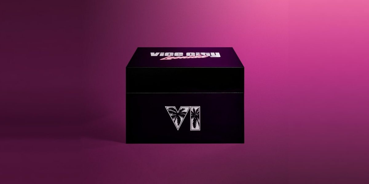 GTA VI får samlarbox för 400 dollar, men spelet ingår inte