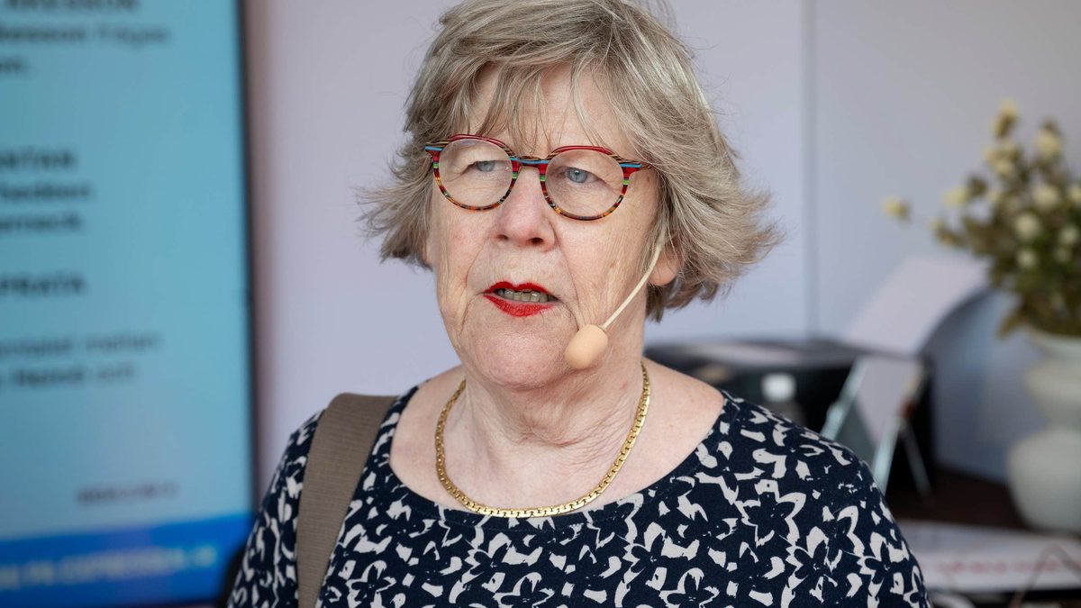 SR lägger ner Agnes Wolds podcast: ”Debatten har flyttat fokus”