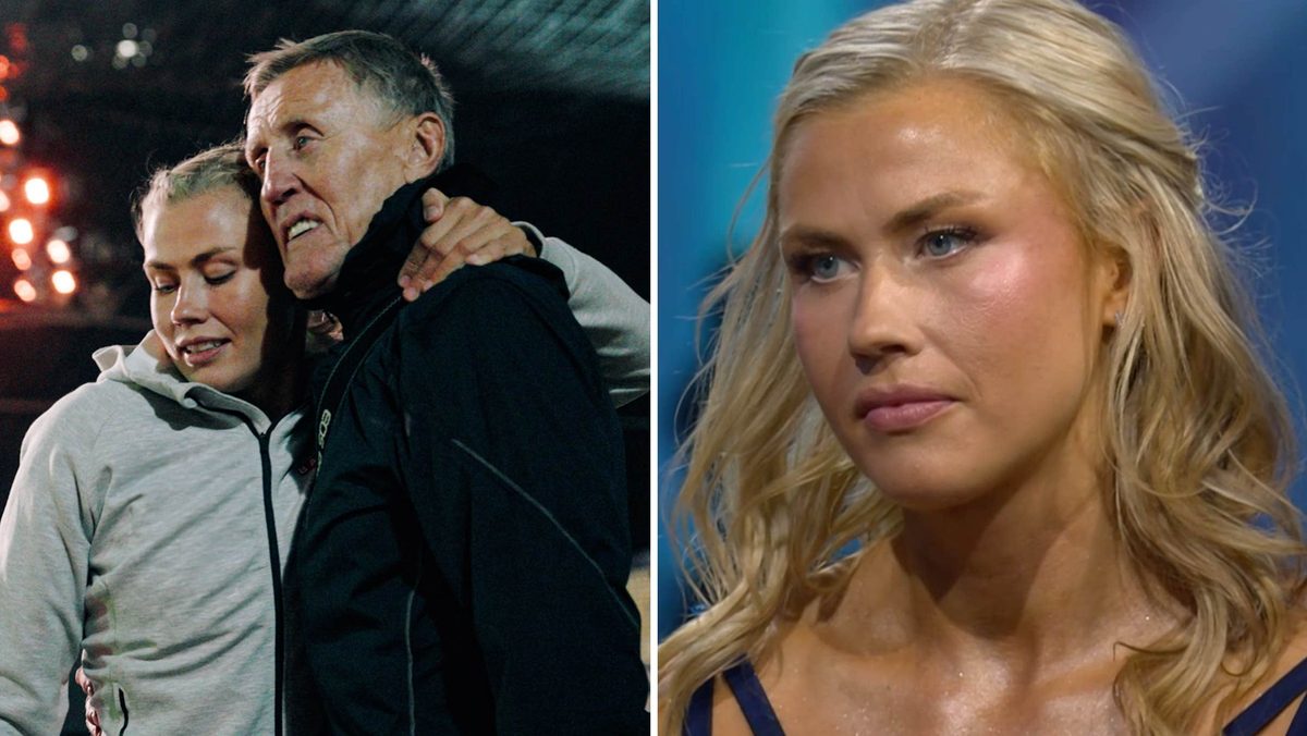 Känslosamma hyllningarna i ”Let's dance”: ”Då bryter jag ihop”